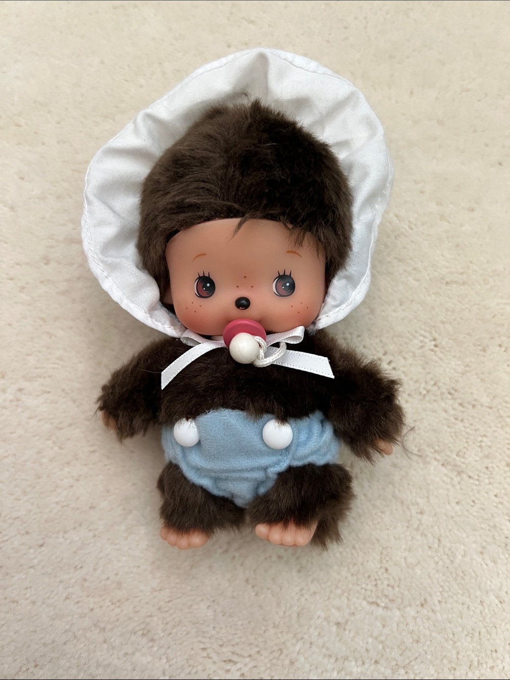 Monchhichi - Bebichhichi Blue